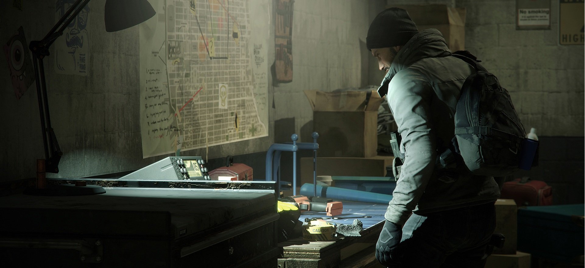 Скриншот из игры Tom Clancy's The Division - Survival - 5
