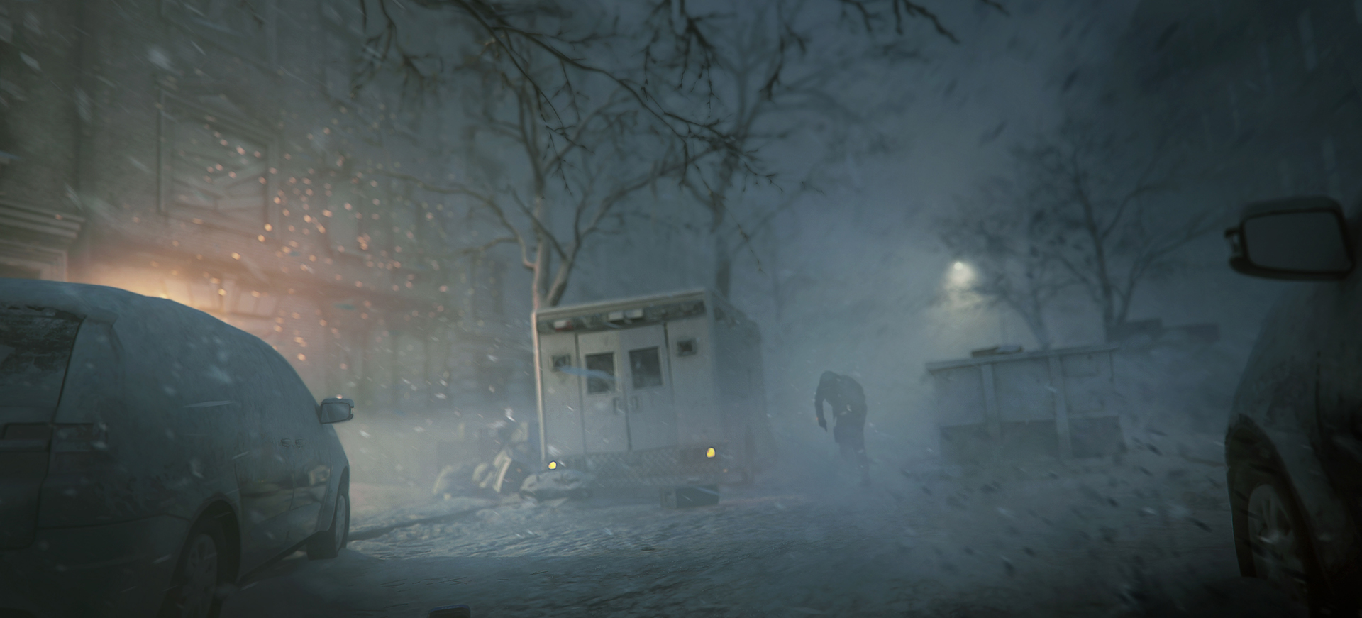 Скриншот из игры Tom Clancy's The Division - Survival - 3