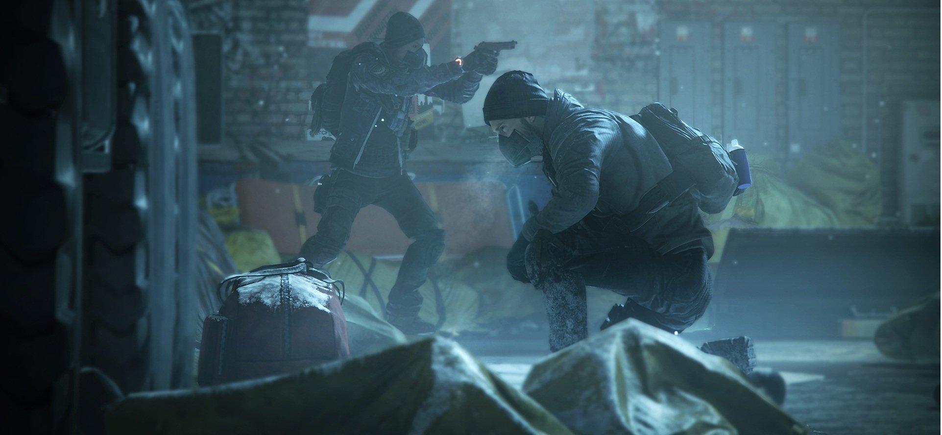 Скриншот из игры Tom Clancy's The Division - Survival - 11