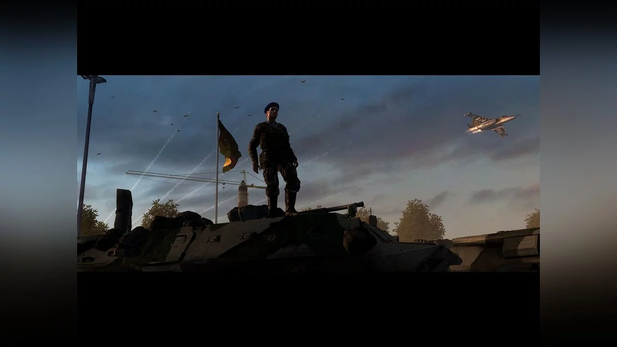 Скриншот из игры World in Conflict: Soviet Assault - 28