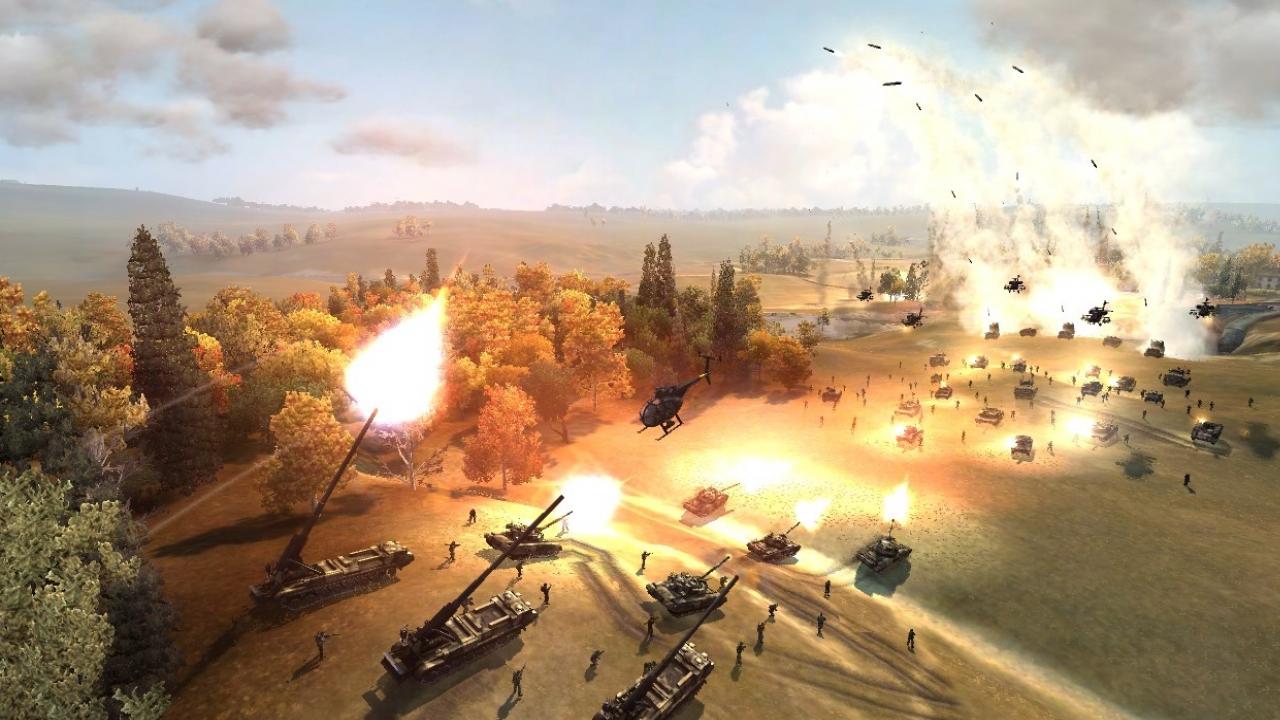 Скриншот из игры World in Conflict: Soviet Assault - 22