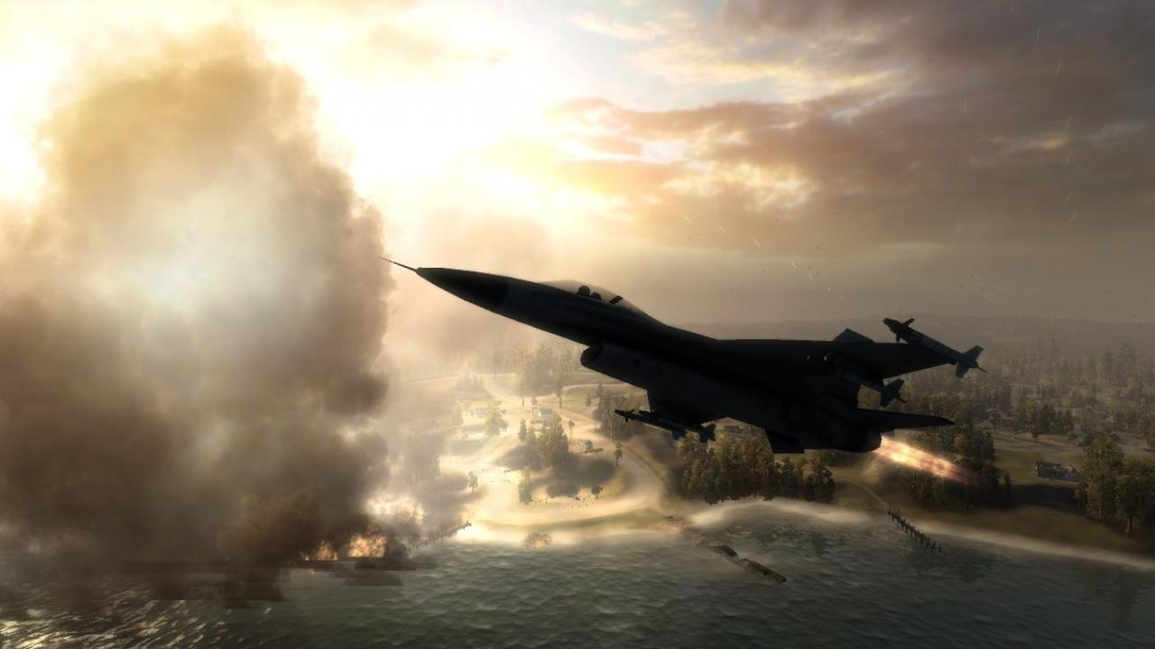 Скриншот из игры World in Conflict: Soviet Assault - 30