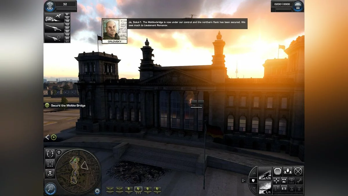 Скриншот из игры World in Conflict: Soviet Assault - 29
