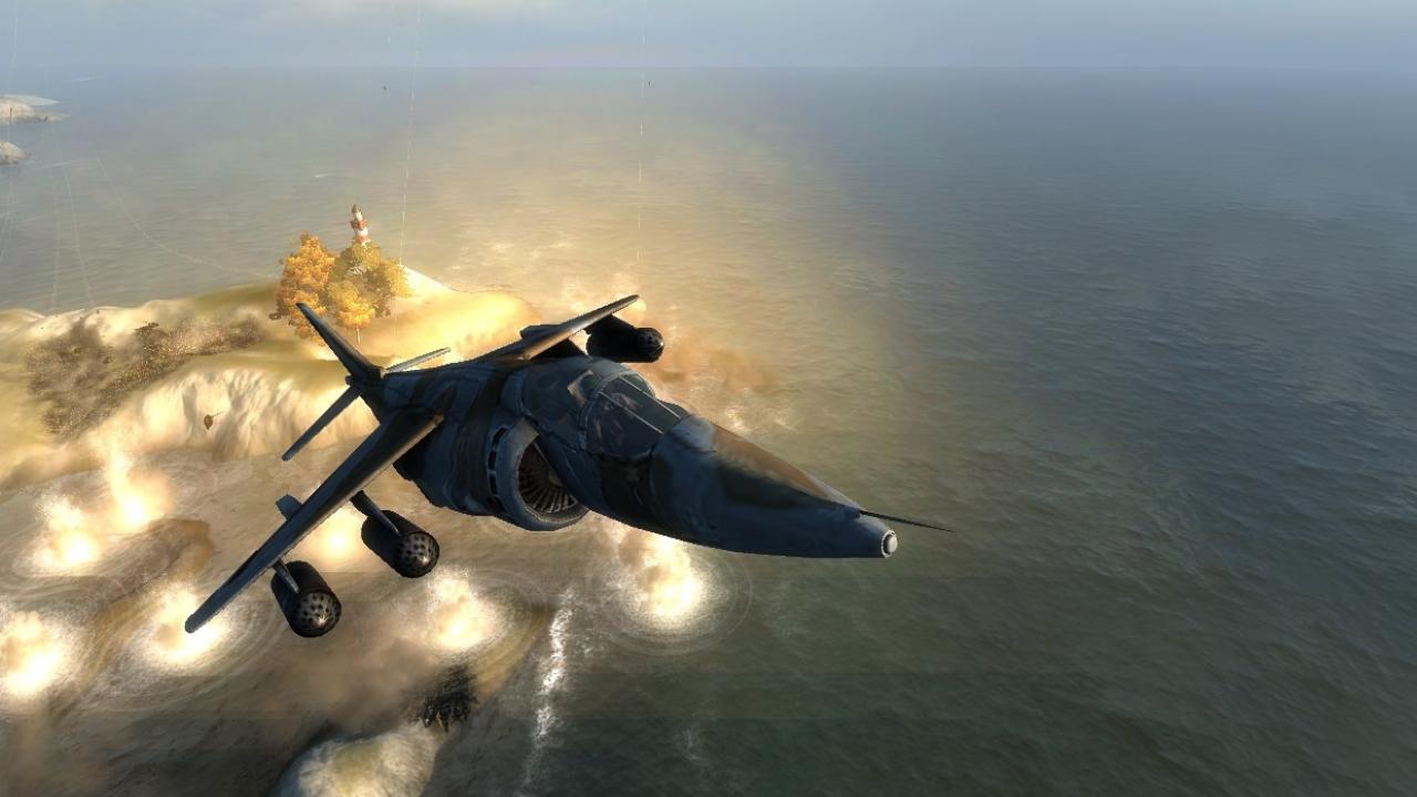 Скриншот из игры World in Conflict: Soviet Assault - 12