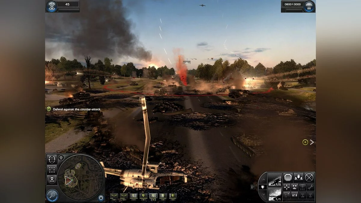 Скриншот из игры World in Conflict: Soviet Assault - 11
