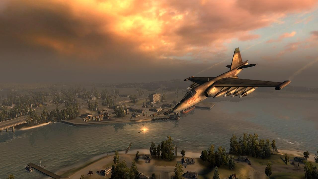 Скриншот из игры World in Conflict: Soviet Assault - 27