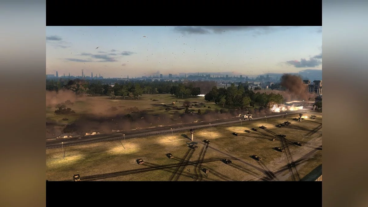 Скриншот из игры World in Conflict: Soviet Assault - 21