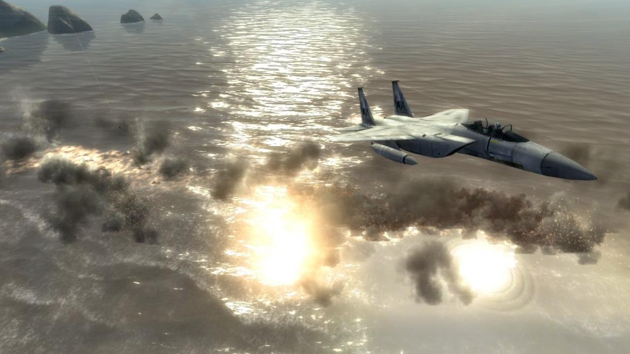 Скриншот из игры World in Conflict: Soviet Assault - 23