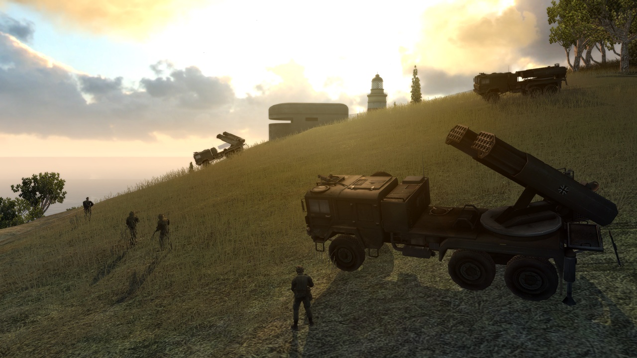 Скриншот из игры World in Conflict - 46
