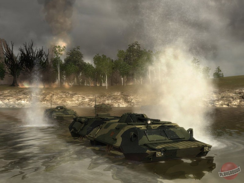 Скриншот из игры World in Conflict - 83