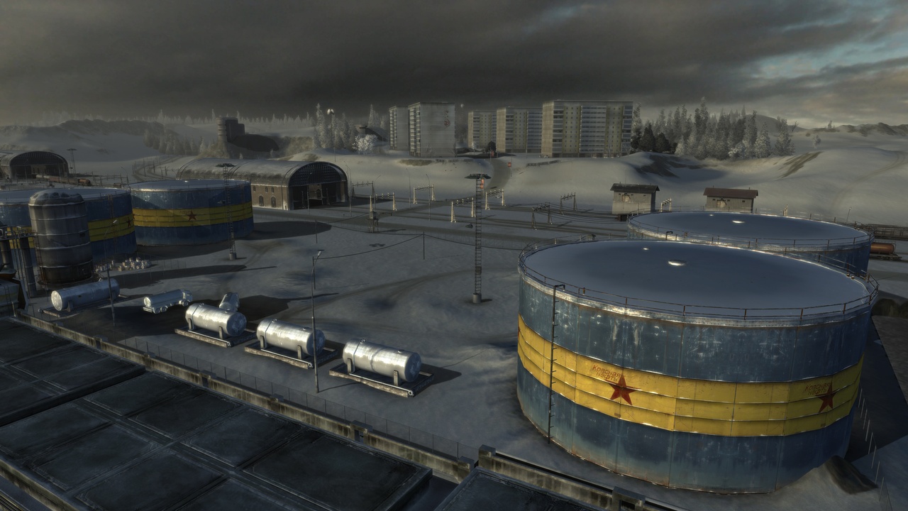 Скриншот из игры World in Conflict - 110