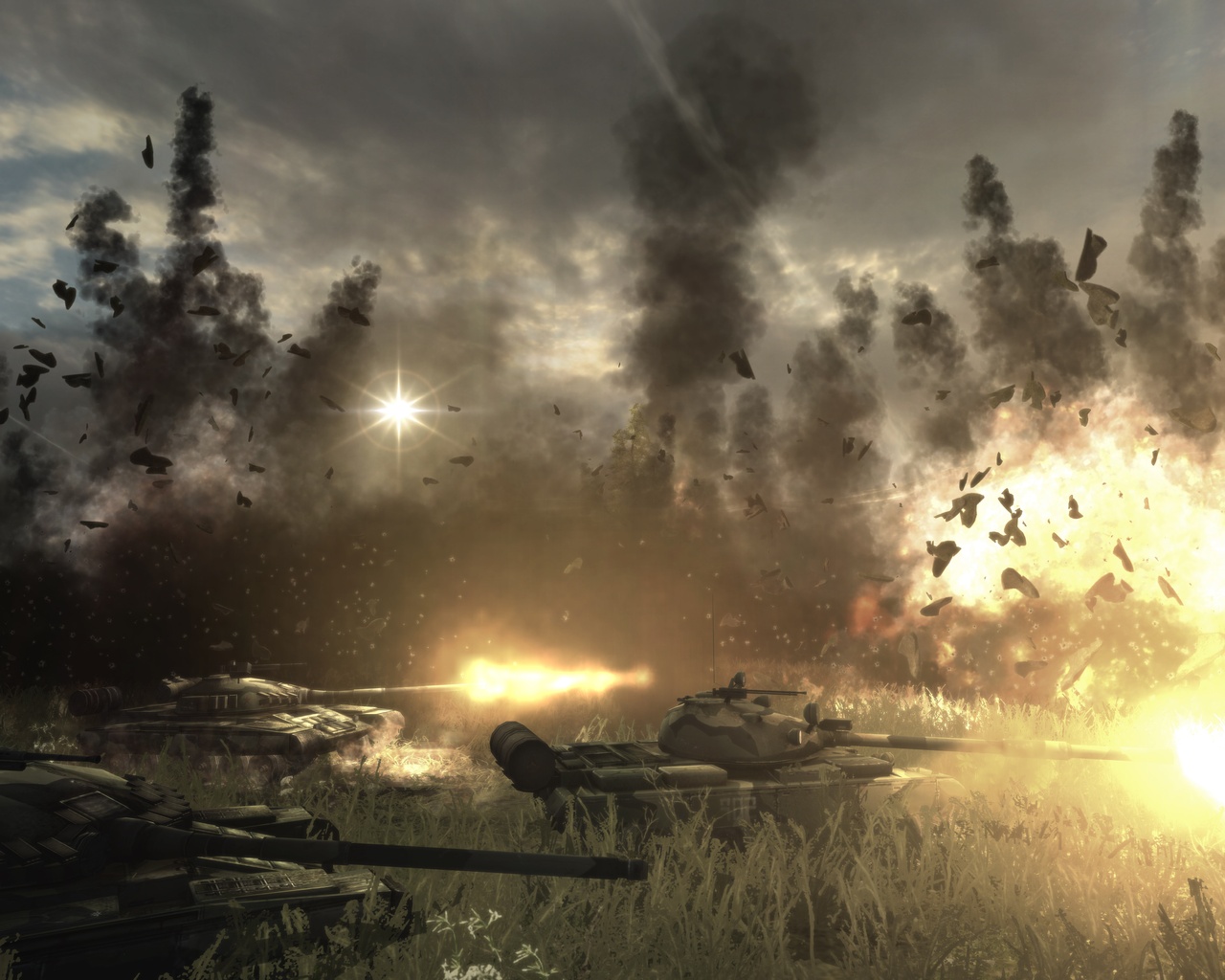 Скриншот из игры World in Conflict - 55