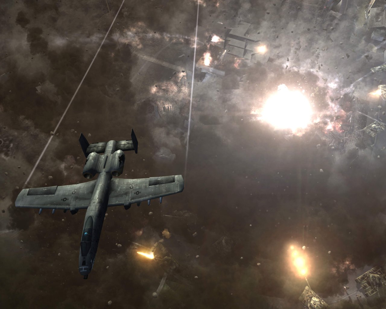 Скриншот из игры World in Conflict - 60