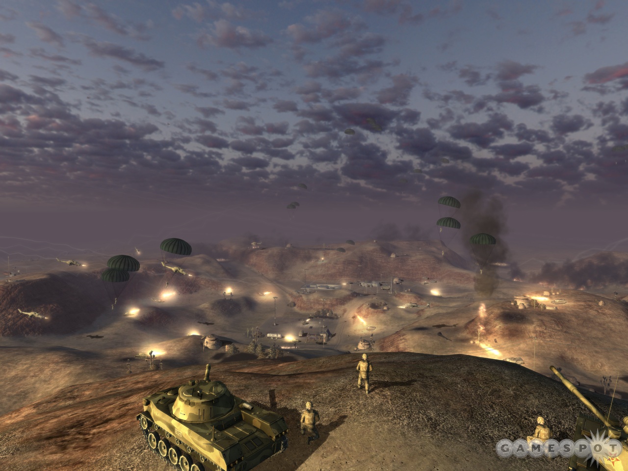Скриншот из игры World in Conflict - 89