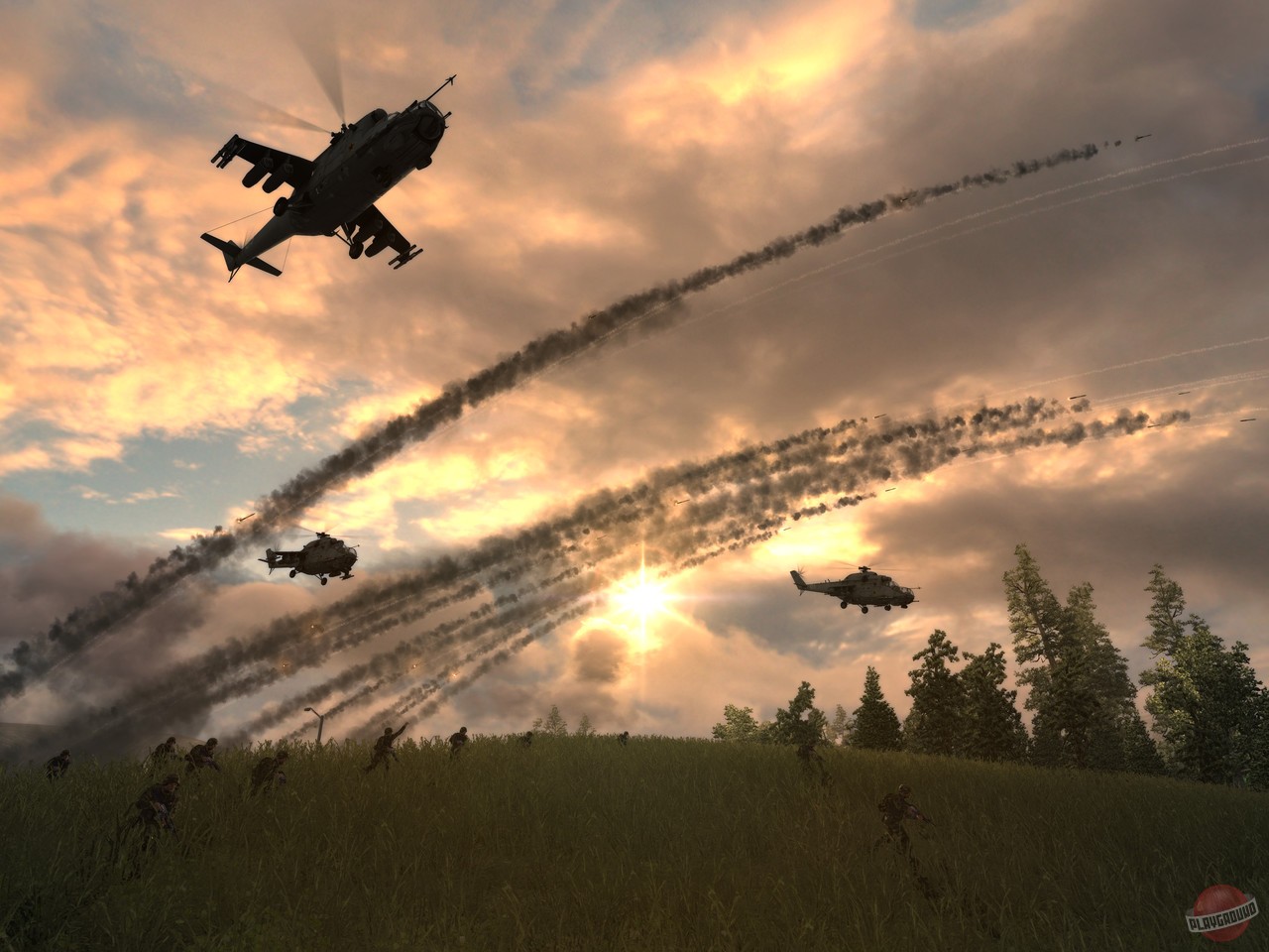 Скриншот из игры World in Conflict - 92