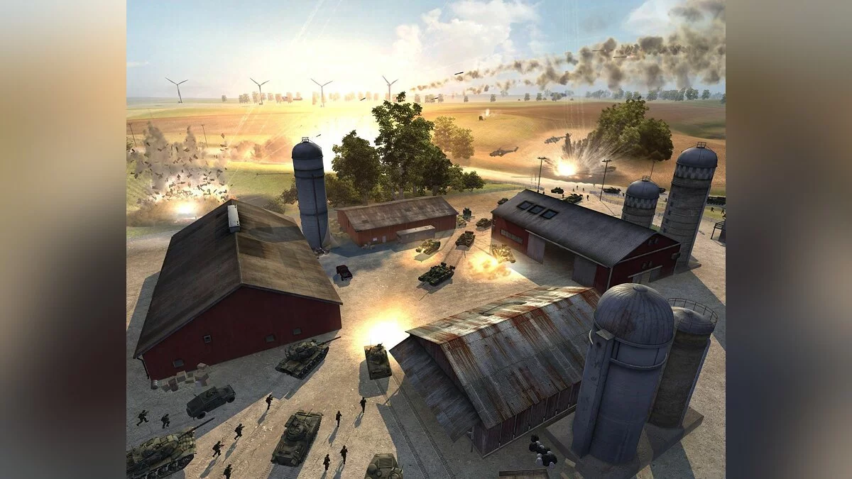 Скриншот из игры World in Conflict - 28