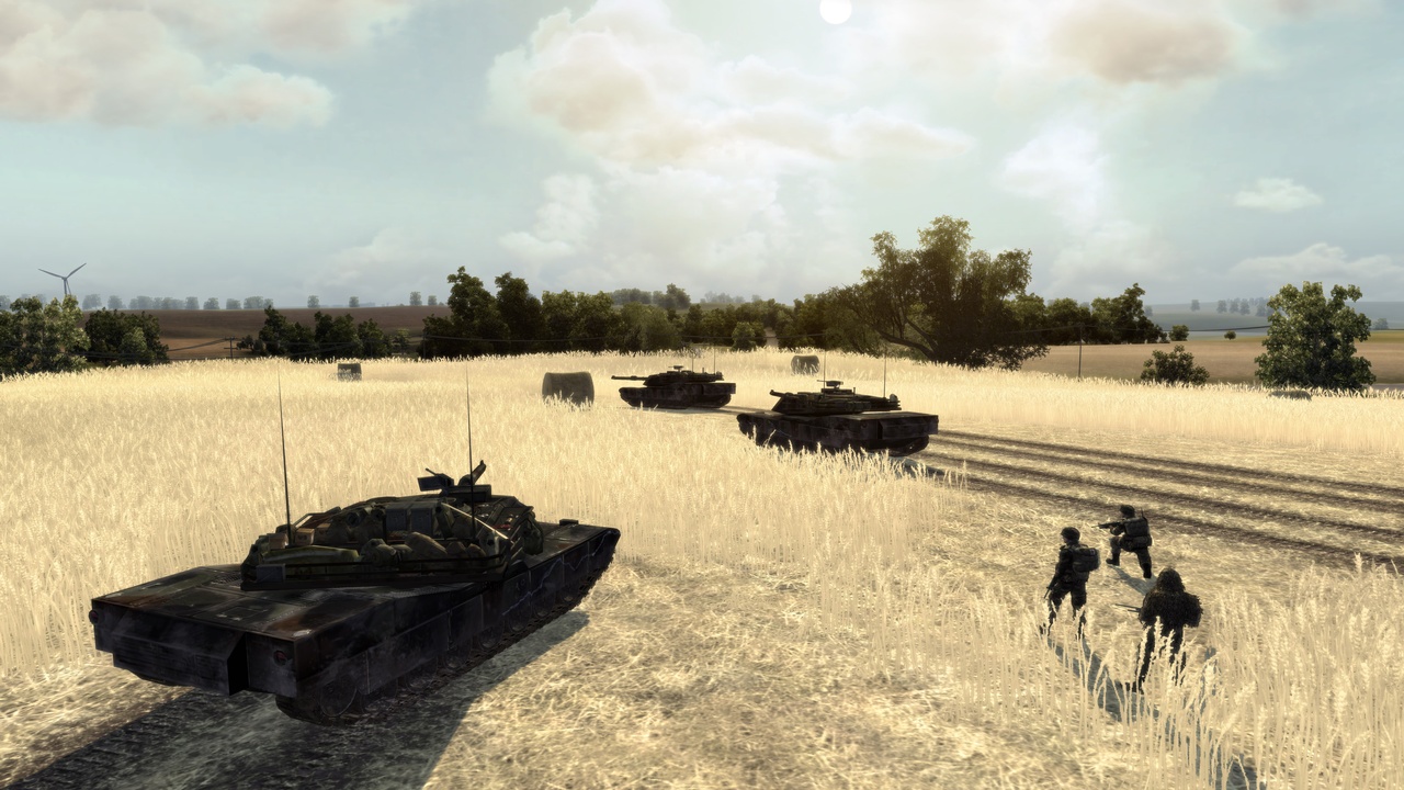 Скриншот из игры World in Conflict - 82