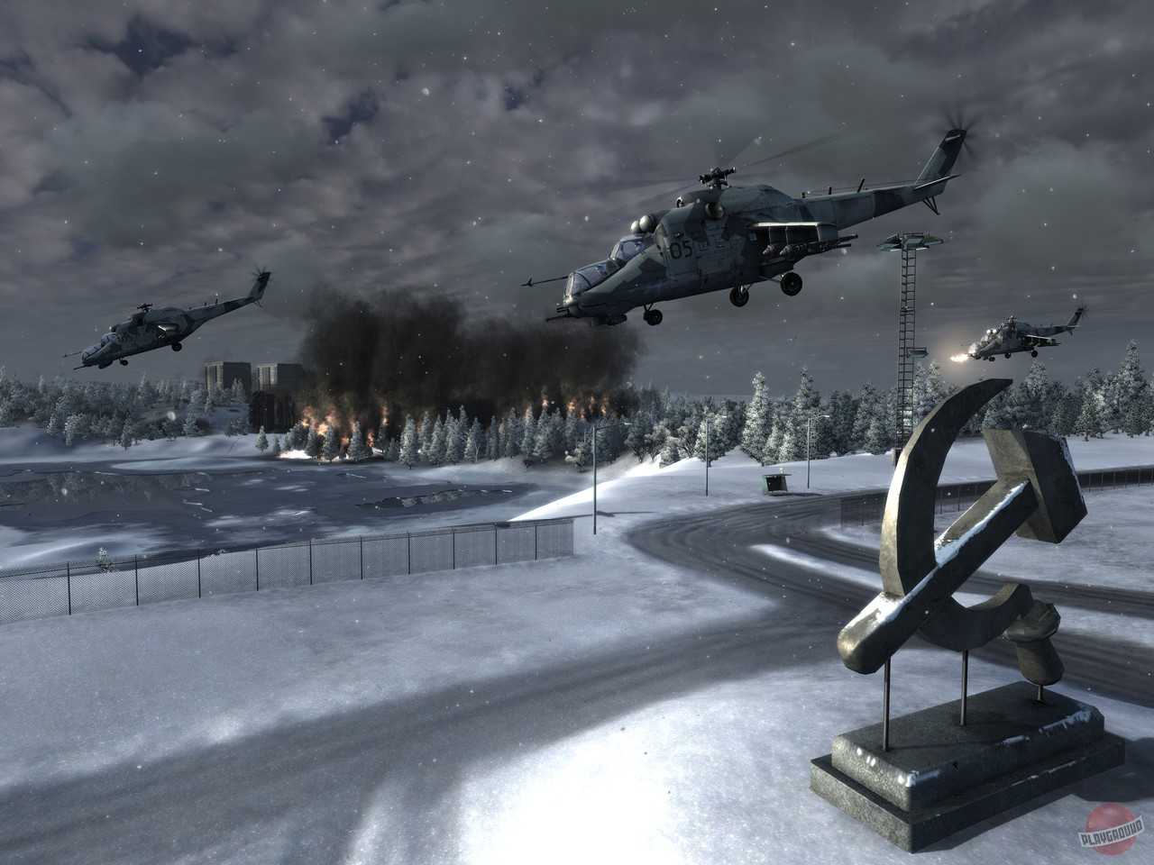 Скриншот из игры World in Conflict - 38