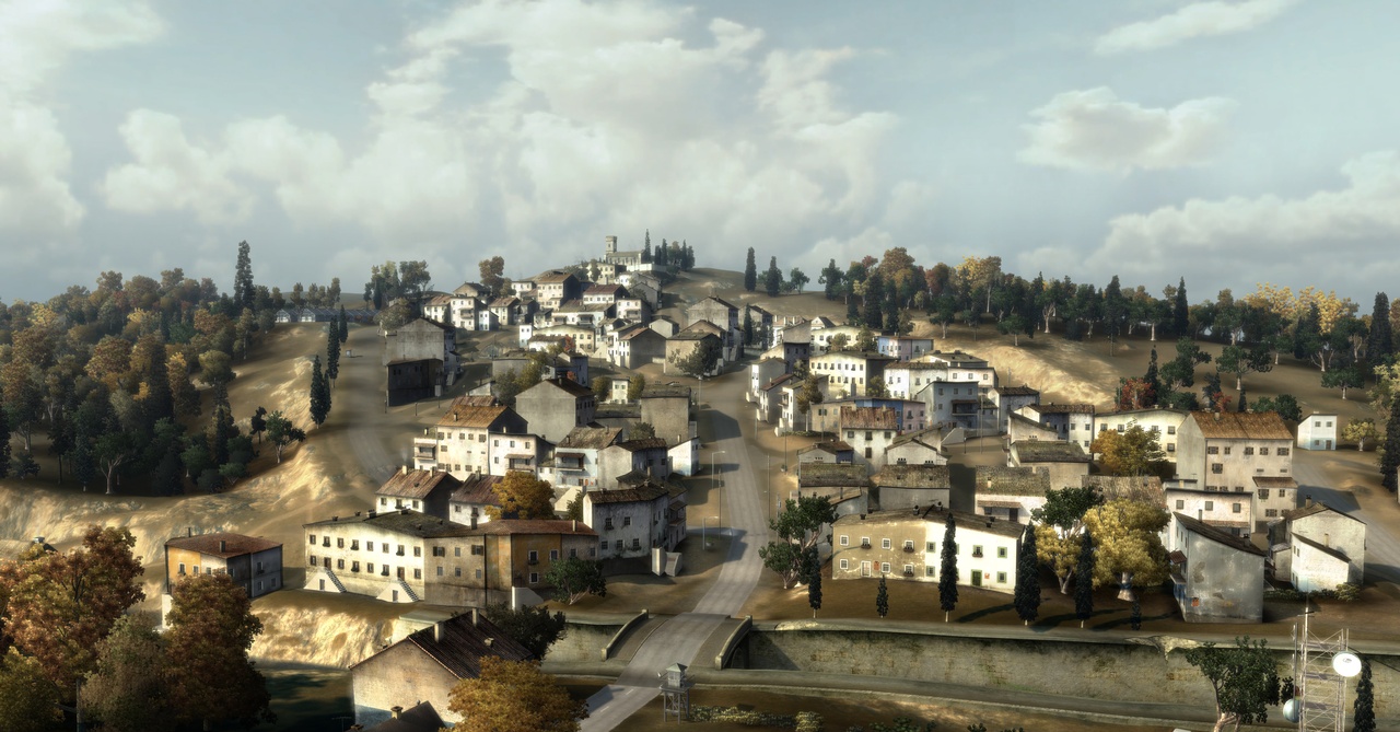 Скриншот из игры World in Conflict - 115