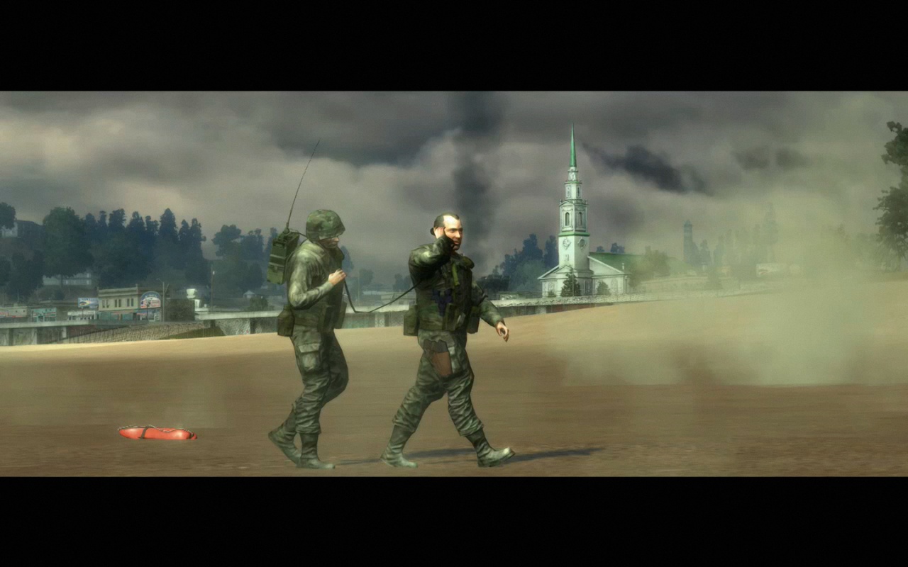 Скриншот из игры World in Conflict - 29