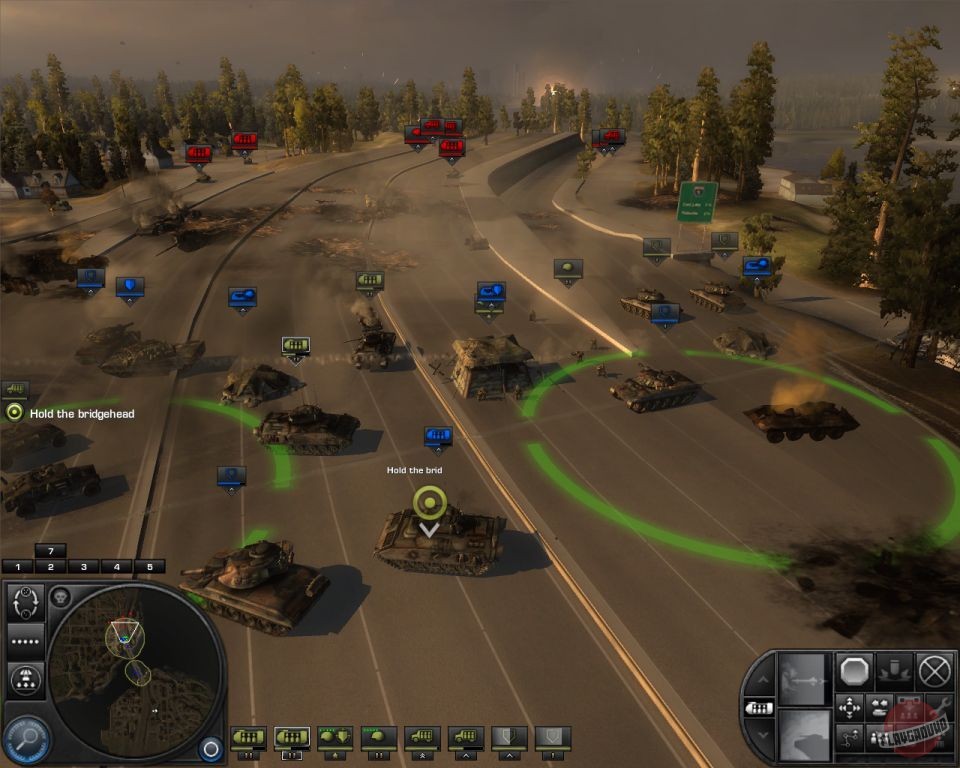 Скриншот из игры World in Conflict - 67