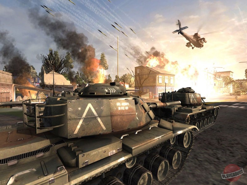 Скриншот из игры World in Conflict - 52