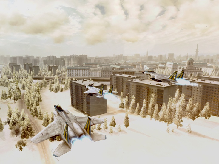 Скриншот из игры World in Conflict - 13