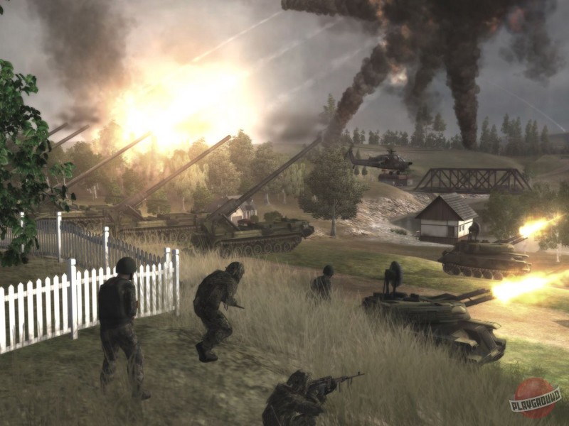 Скриншот из игры World in Conflict - 50