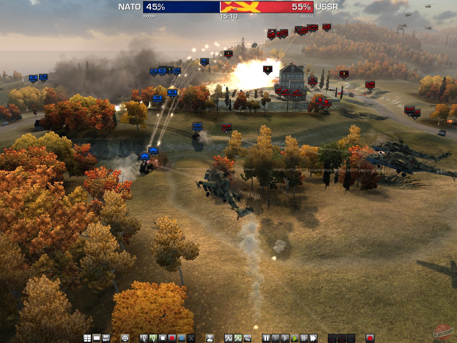 Скриншот из игры World in Conflict - 23