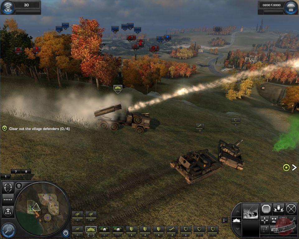 Скриншот из игры World in Conflict - 80