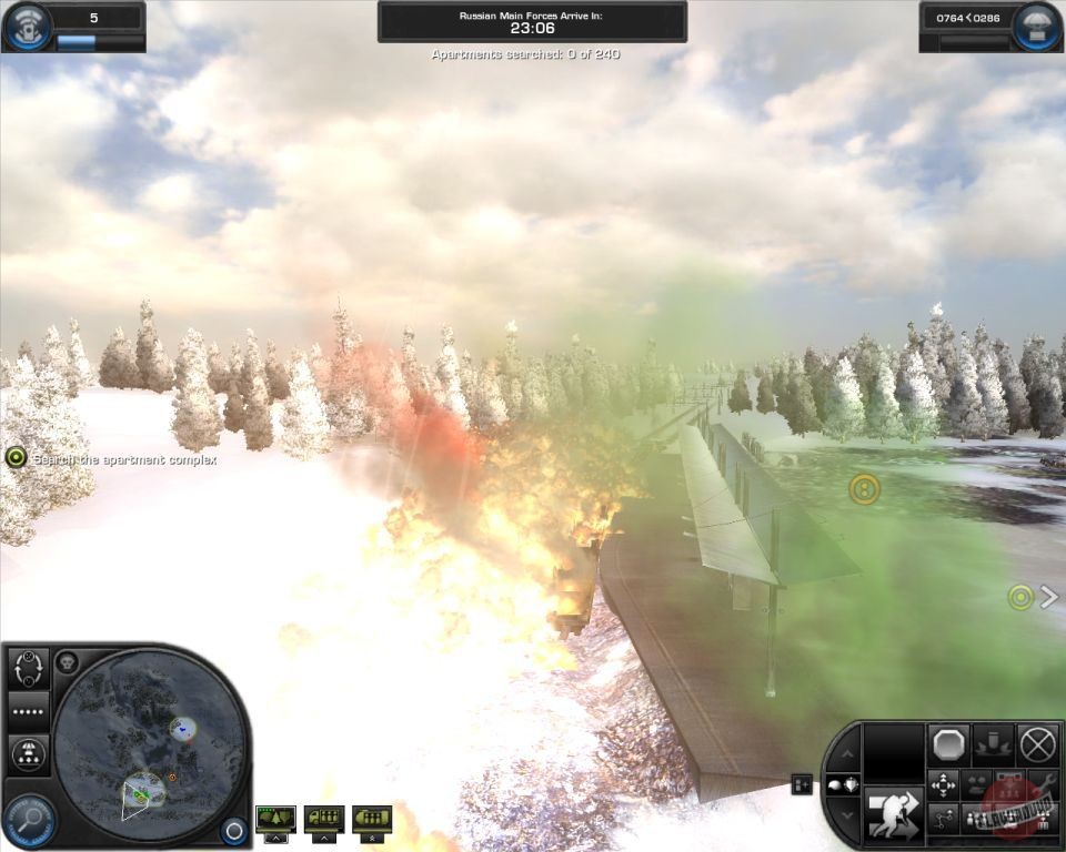 Скриншот из игры World in Conflict - 100