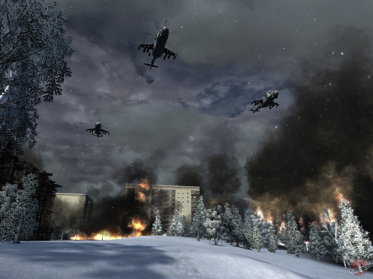 Скриншот из игры World in Conflict - 61