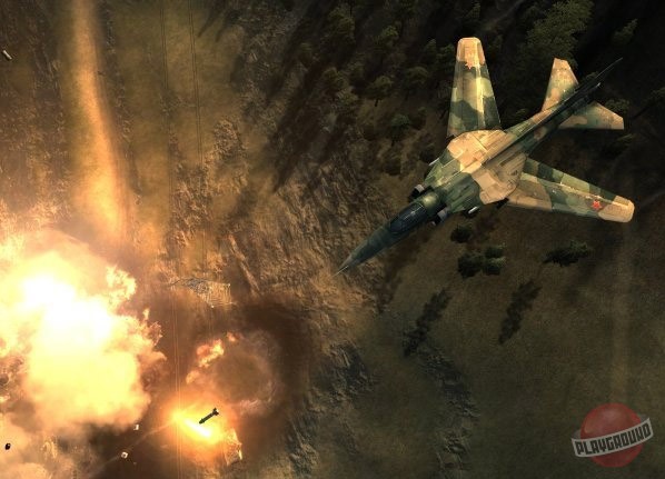 Скриншот из игры World in Conflict - 69