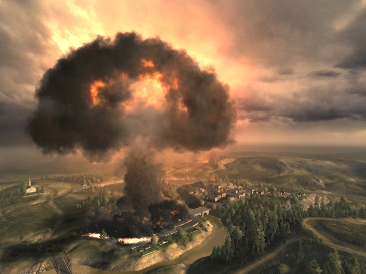 Скриншот из игры World in Conflict - 103