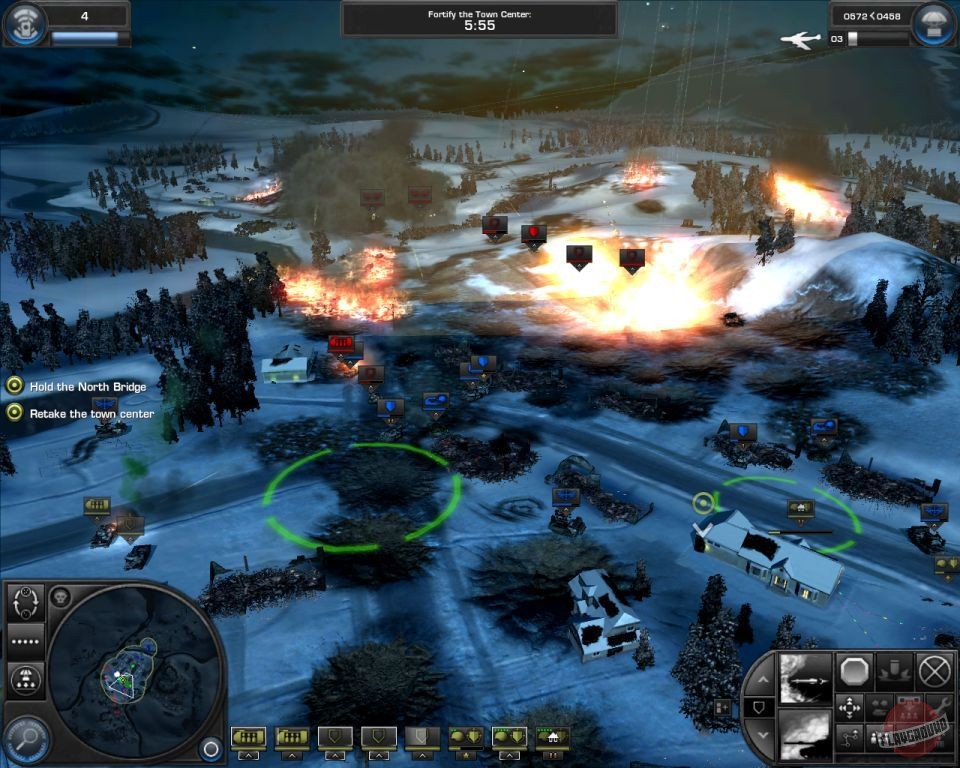Скриншот из игры World in Conflict - 42
