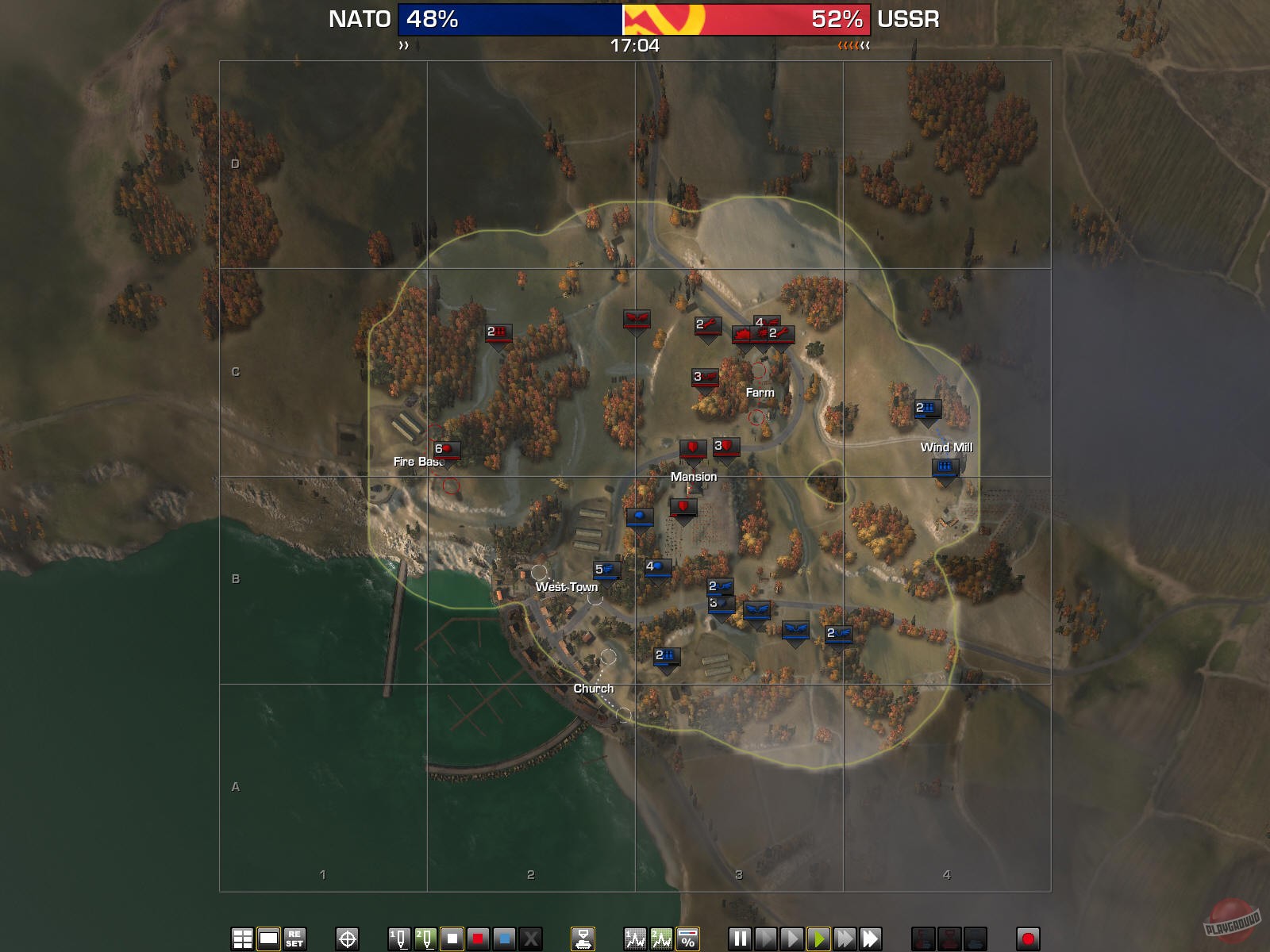 Скриншот из игры World in Conflict - 81