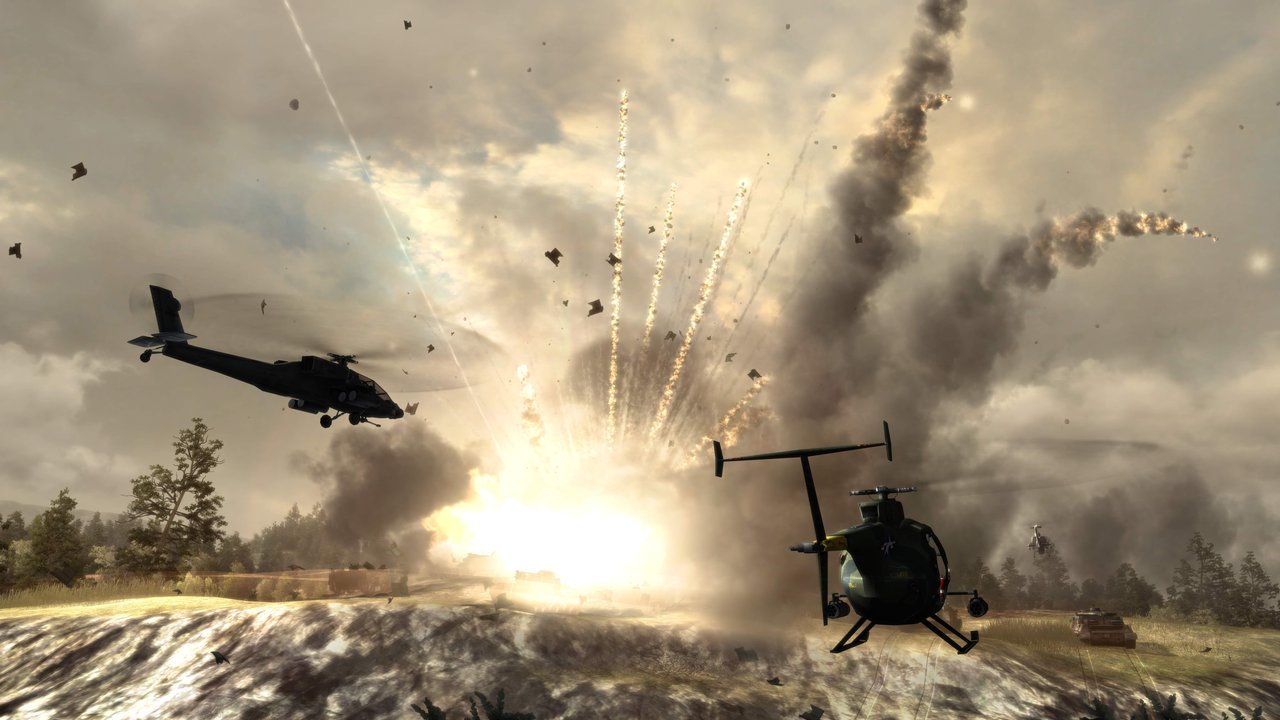 Скриншот из игры World in Conflict - 109