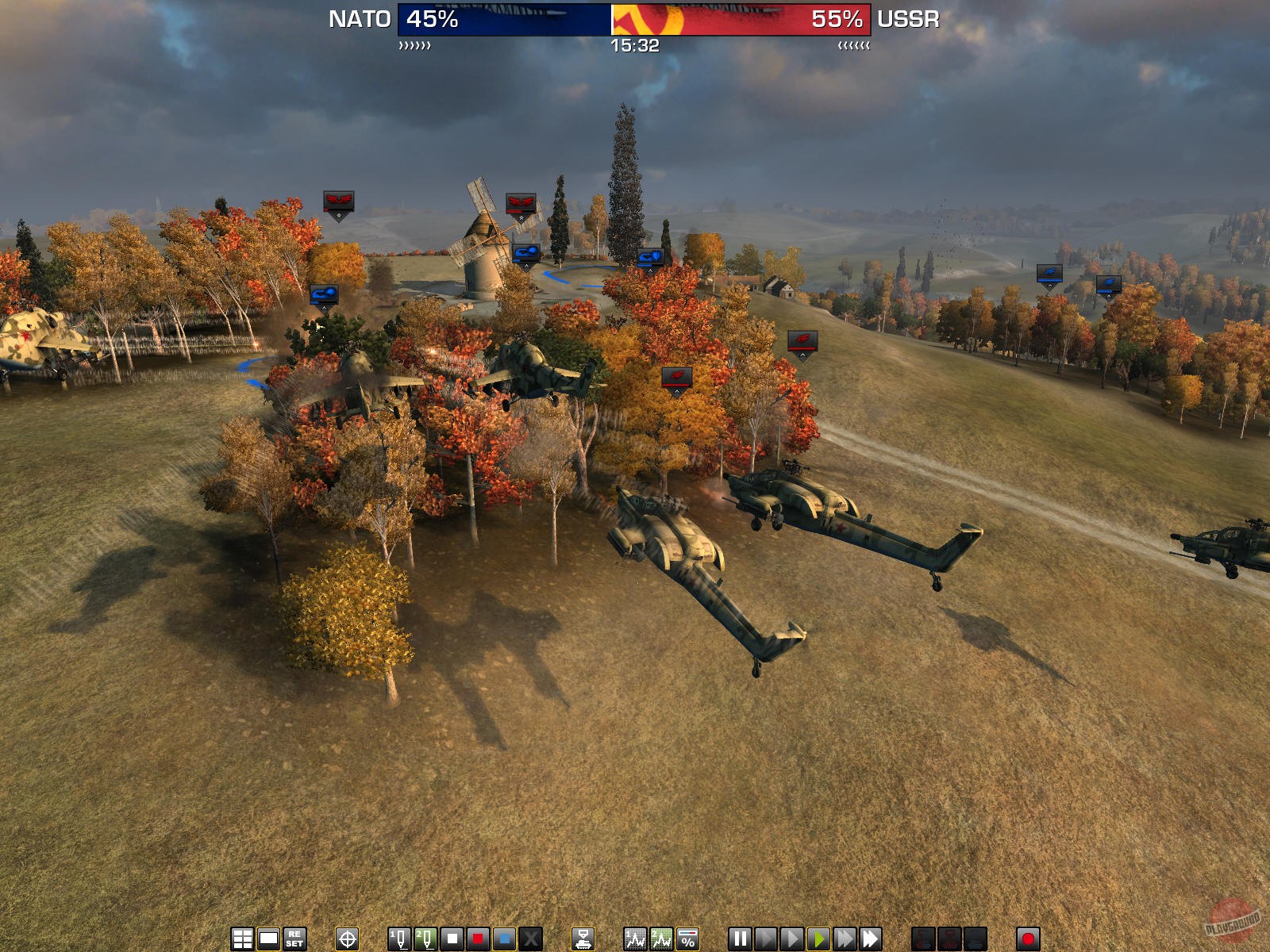 Скриншот из игры World in Conflict - 59
