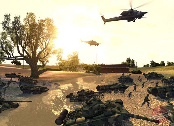 Скриншот из игры World in Conflict - 90