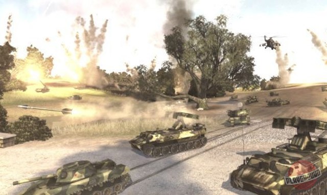 Скриншот из игры World in Conflict - 73