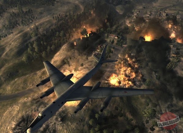 Скриншот из игры World in Conflict - 65