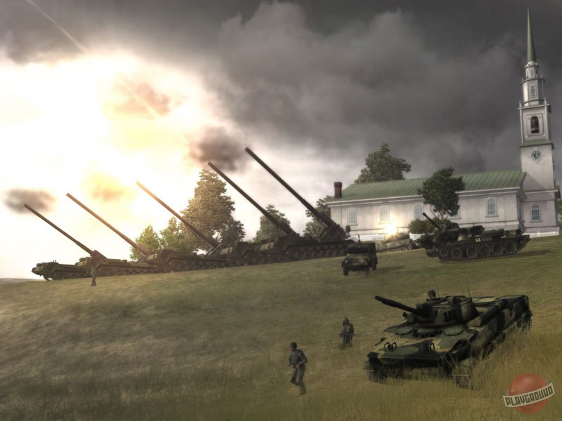 Скриншот из игры World in Conflict - 88