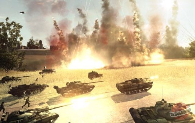 Скриншот из игры World in Conflict - 87