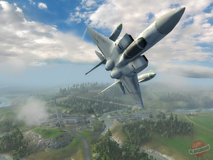 Скриншот из игры World in Conflict - 14