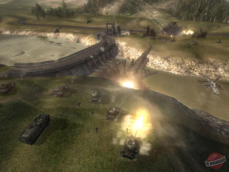 Скриншот из игры World in Conflict - 85