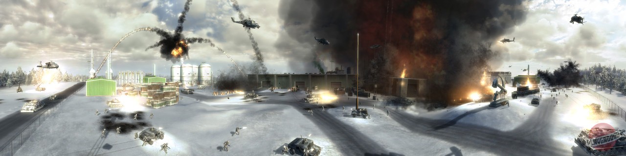 Скриншот из игры World in Conflict - 78