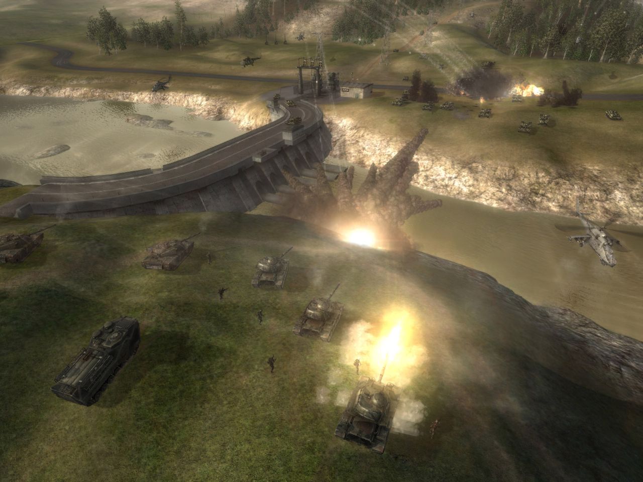 Скриншот из игры World in Conflict - 63