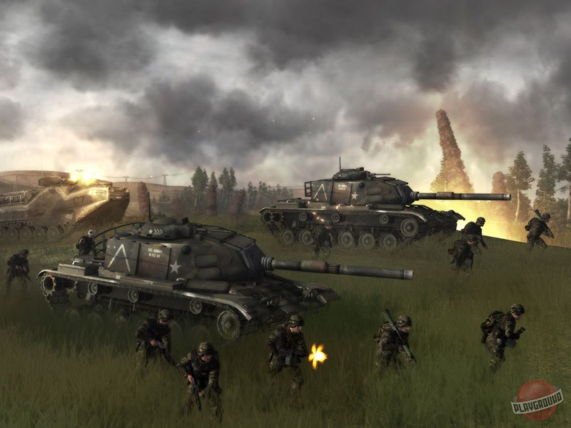 Скриншот из игры World in Conflict - 113