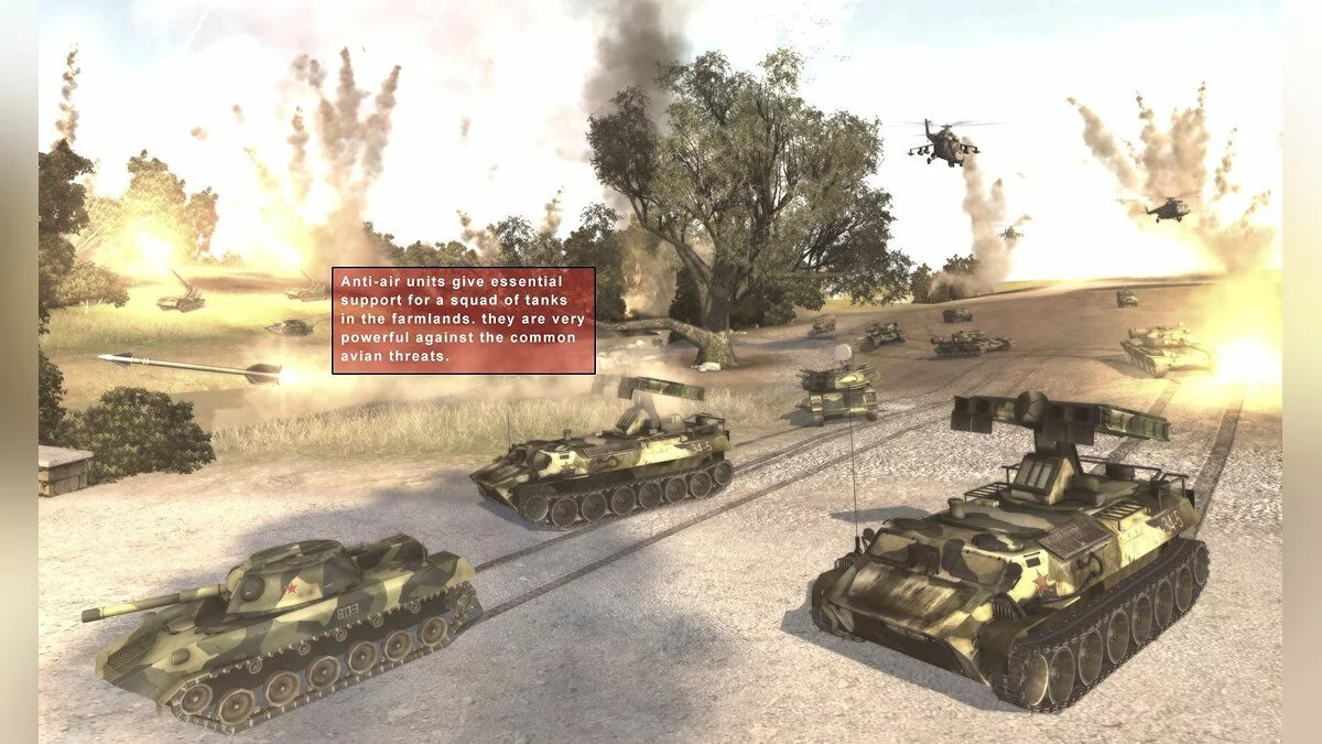 Скриншот из игры World in Conflict - 34