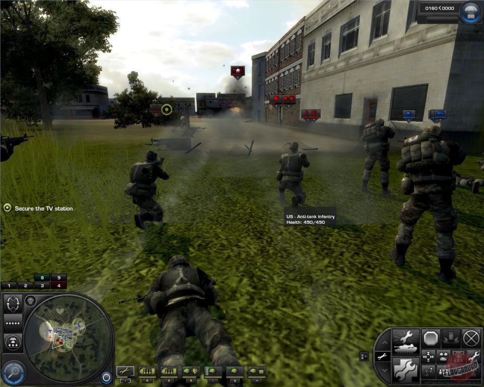Скриншот из игры World in Conflict - 96